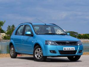2013 Mahindra Verito Vibe